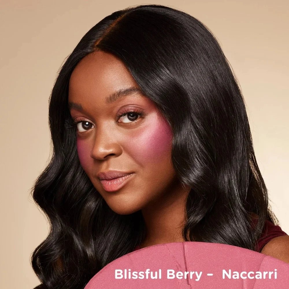 NEW beautyblender Bounce Liquid Whip Cream Blush - Blissful Berry